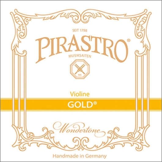 Pirastro Gold Keman Teli 215021 Set